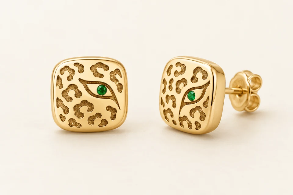 Fuerza colombiana, aretes