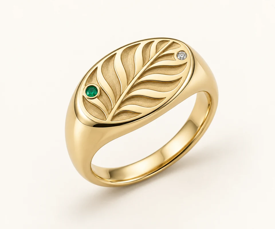 Bosque, anillo