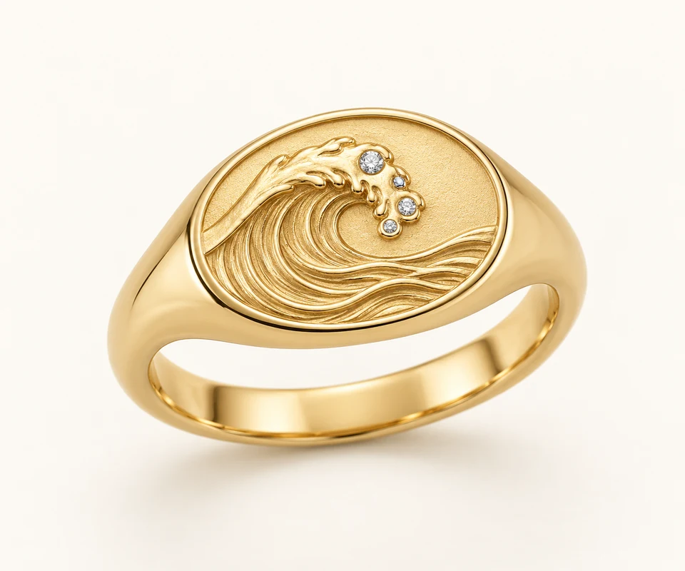 Marea, anillo