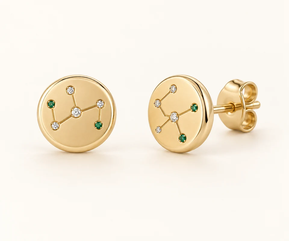 Mapa celeste, aretes