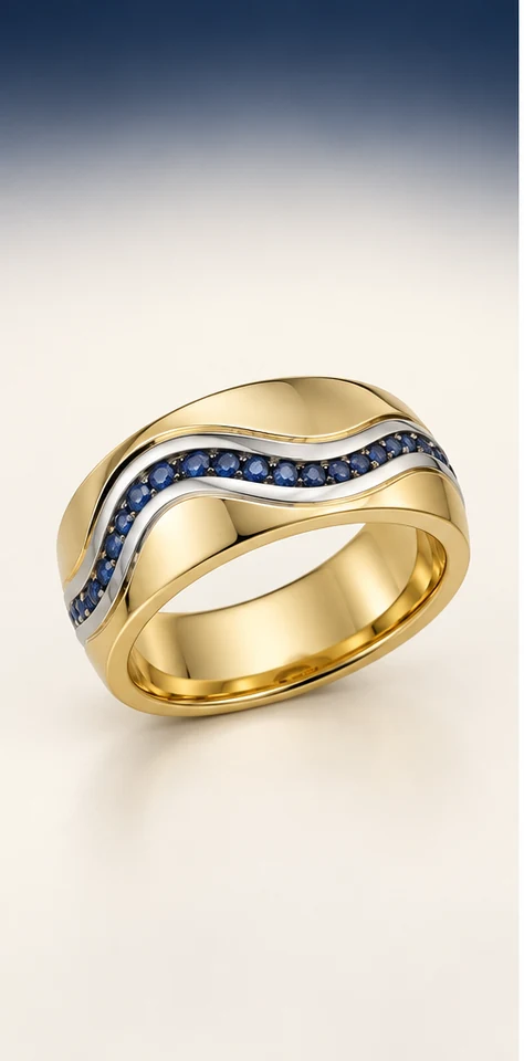 Río grande — anillo, anillo