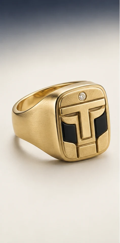 Umbral profundo — anillo, anillo