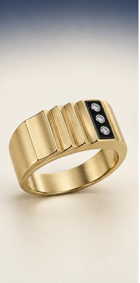 Acordes del valle — anillo, anillo