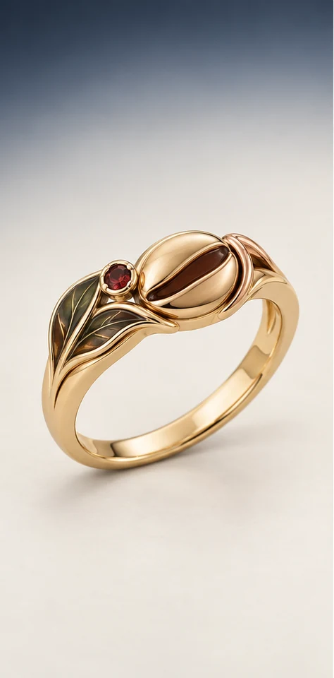 Cosecha — anillo, anillo
