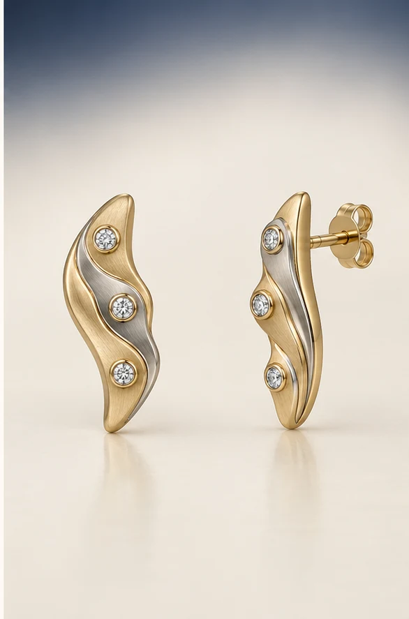 Tres cumbres — aretes, aretes