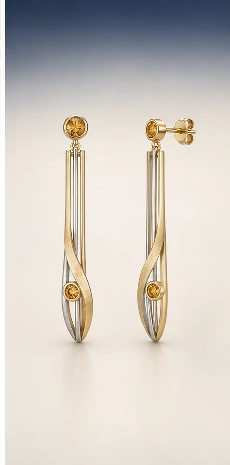 Horizonte de cuatro — aretes, aretes